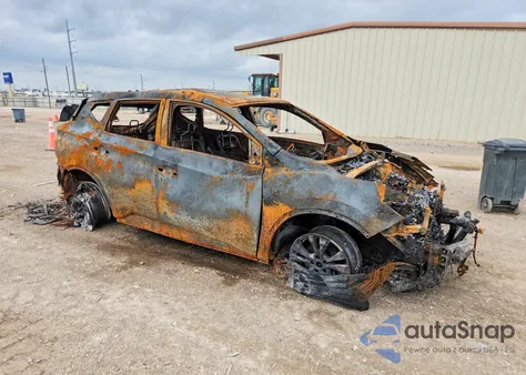 2018 Nissan Murano Sv из США, поврежденный, VIN 5N1AZ2MH4JN133771